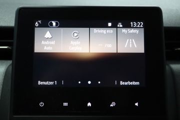 Fahrzeugverkauf 16 Renault Clio V Evolution LED SH