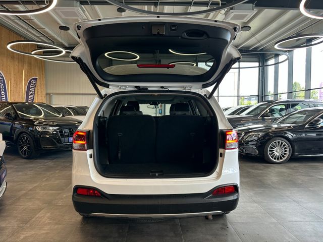 Kia Sorento*SitzBelüftung*Pano*ACC*Memory*BI-Xenon*
