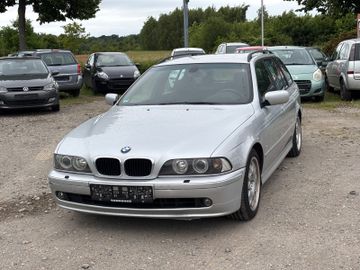 BMW 525 - 2