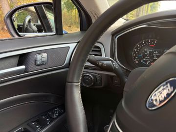 Ford Mondeo - 10