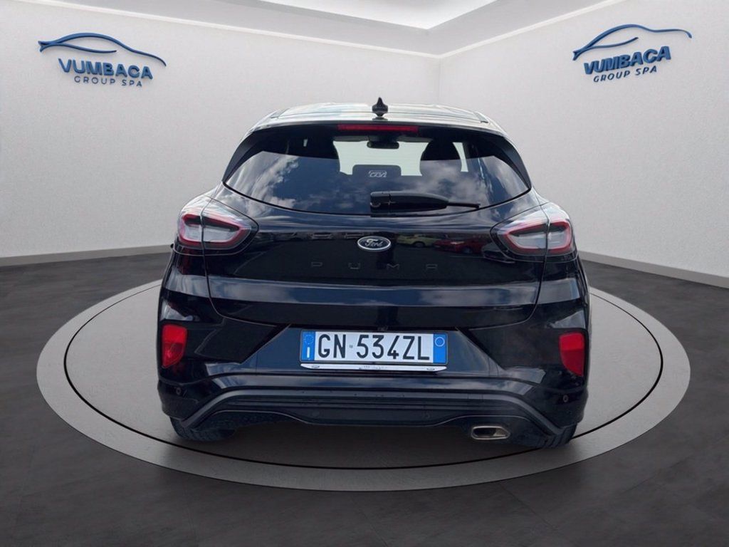 Ford FORD Puma 1.0 ecoboost h ST-Line X s&s 125cv del