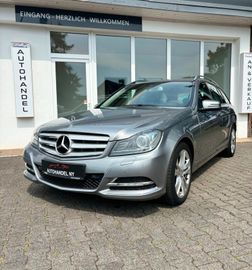 Mercedes C 220 - 2