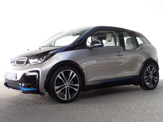 BMW i3s 120Ah DAB GSD RFK Navi Bus. Tempomat Shz