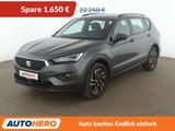 Seat Tarraco 1.5 TSI ACT Style*LED*PDC*SHZ*TEMPO*AHK - Seat Tarraco Style mit Benzin-Antrieb