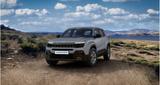 Jeep Avenger 1.2 MHEV Longitude Navi PDC SH Alu