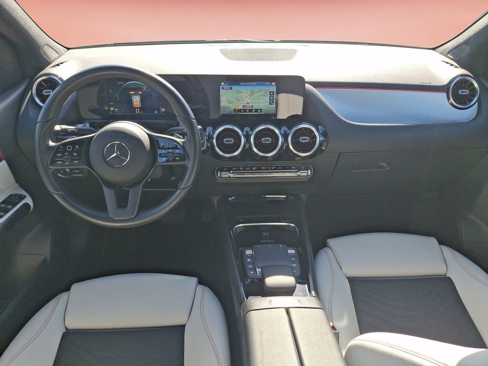Mercedes-Benz B 200 7G-DCT Style NAVI LED SITZHEIZUNG foto 10