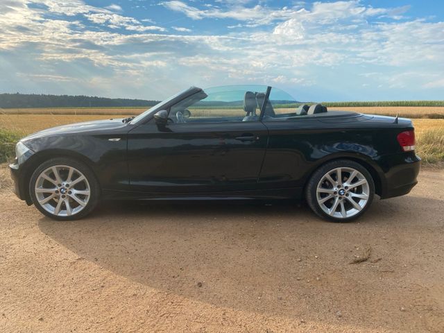 BMW 118i Cabrio