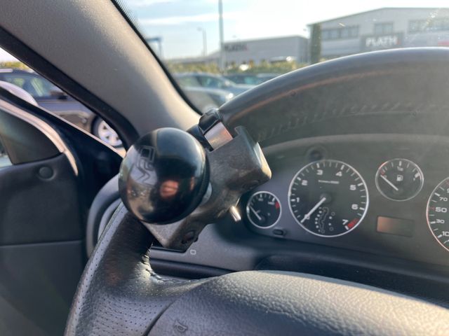 Peugeot 406  – EXPORT