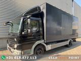 Mercedes-Benz Atego 8.180 / Euro 5 / Tail Lift / Belgium Truck - Mercedes-Benz Atego 18