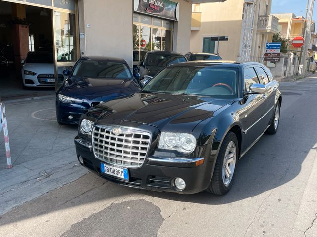 Chrysler 300C 3.0 V6 CRD cat DPF Touring