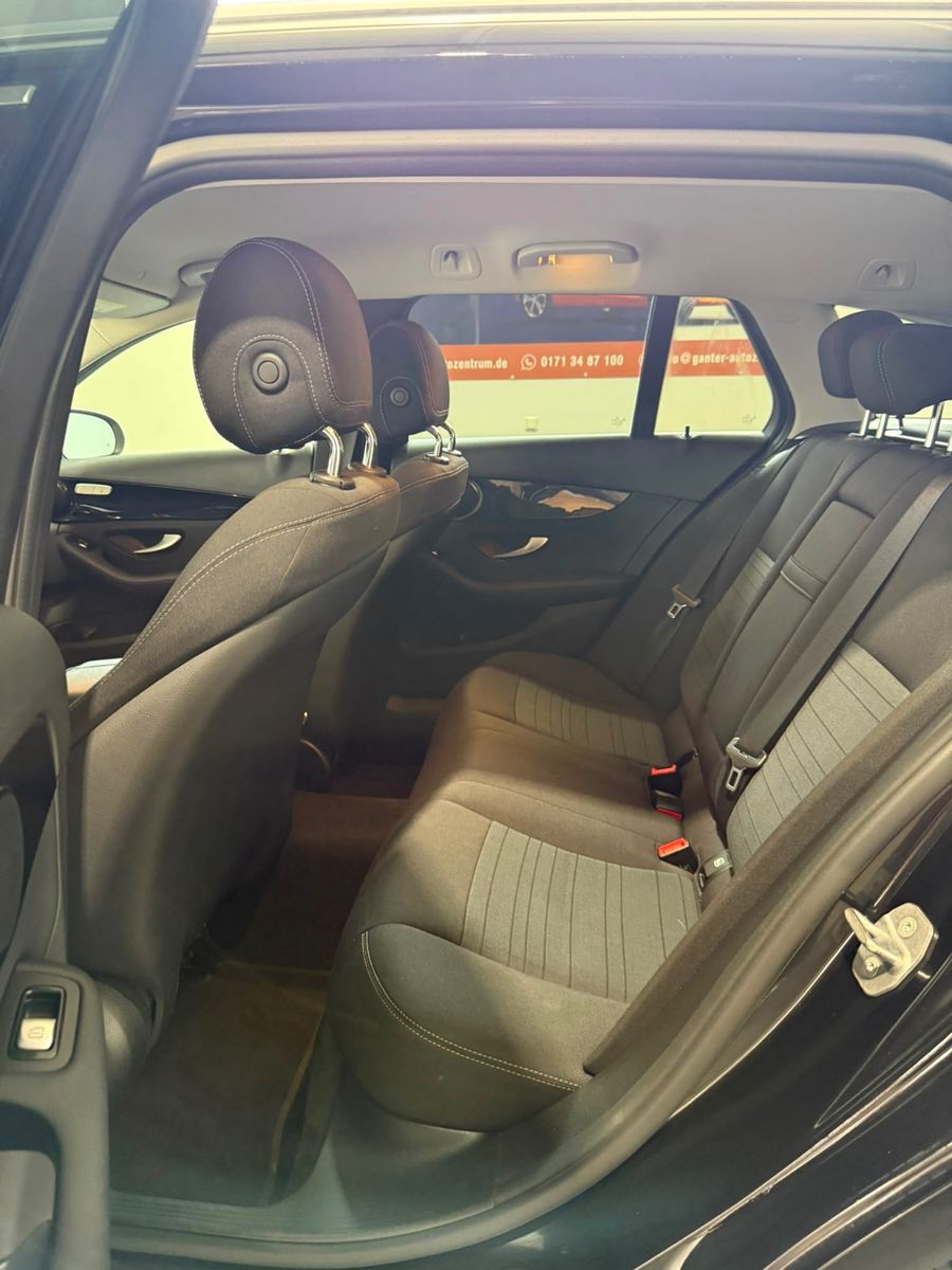 Mercedes-Benz C 220d C T-Modell Avantgarde  AHK+NAVI+KAMERA foto 18