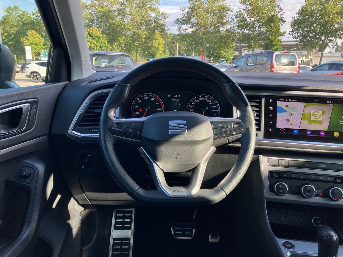 Seat Ateca - Bild 15