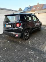 Jeep Renegade 1.6 E-torQ B Longitude 4x2 Longitude - Jeep Gebrauchtwagen in Dortmund