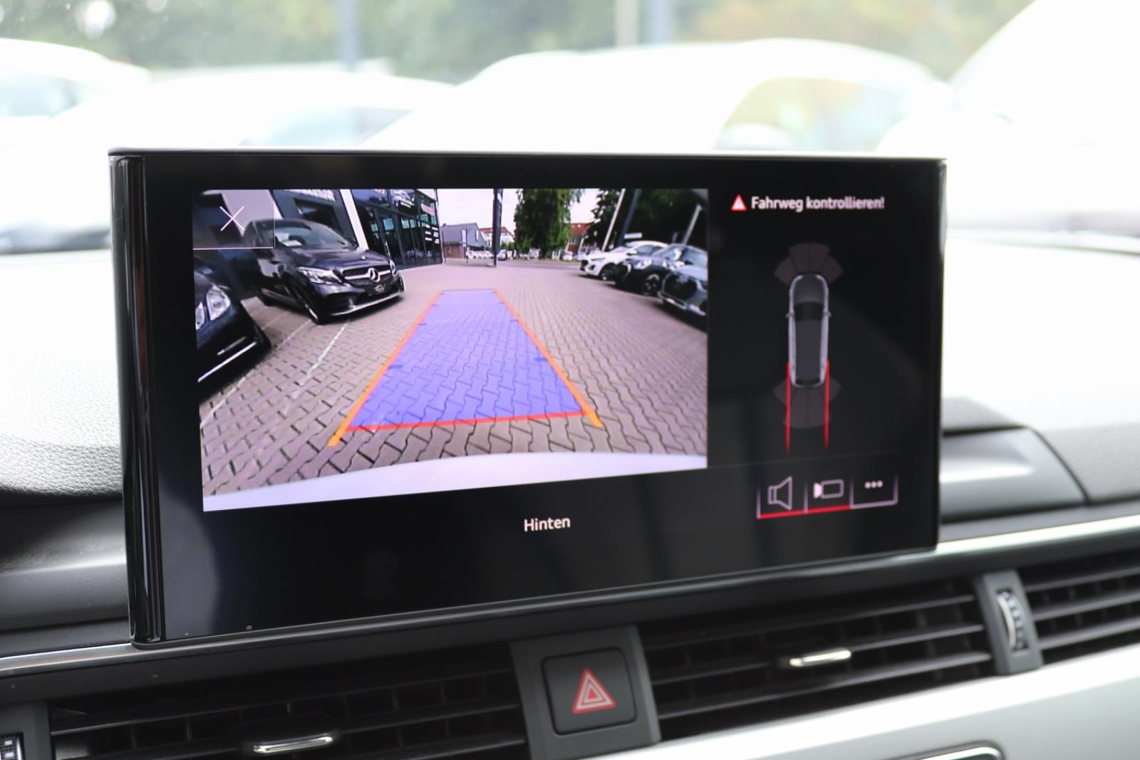 Audi A4 Avant 50 TDI quattro S line Pano DSP ACC, миниатюра 27
