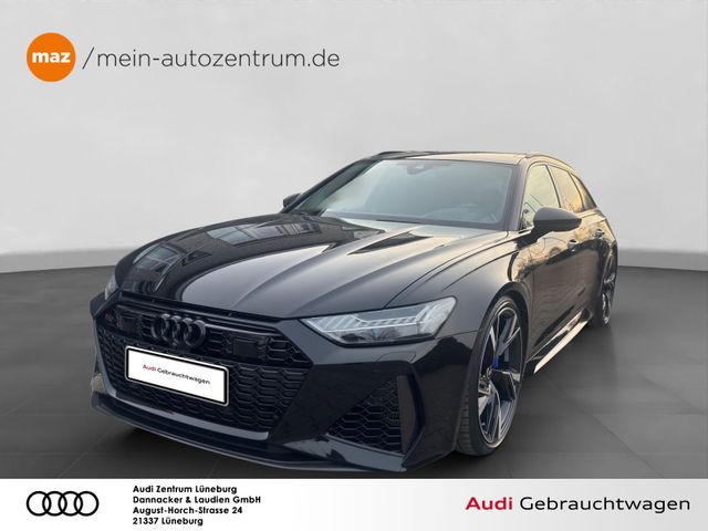 Audi RS6 Avant 4.0 TFSI quattro Alu HDMatrix-LED Pano