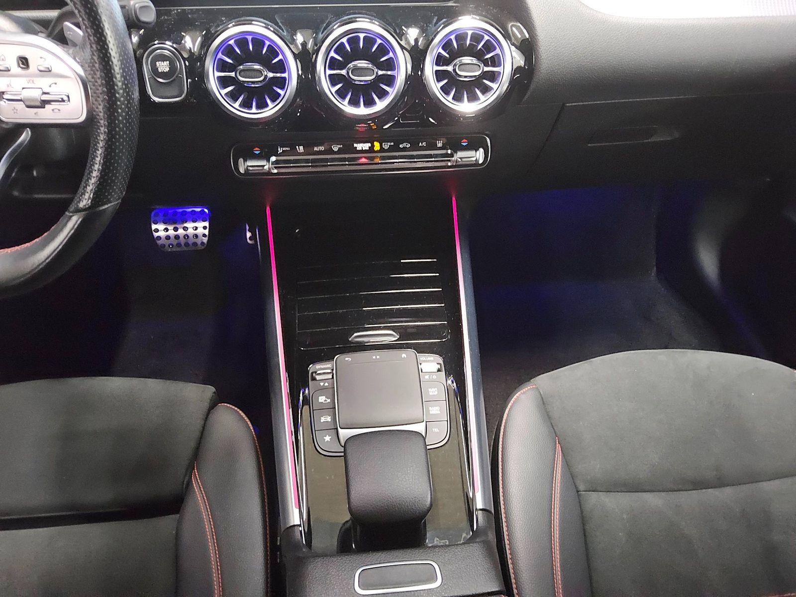 Mercedes-Benz EQA 250 AMG-Line Navi LED MBUX AHK Distronic foto 6
