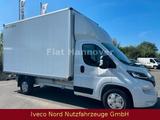 Fiat DUCATO 180 Koffer LBW Automatik Lagerfahrzeug - Fiat Ducato in Hannover