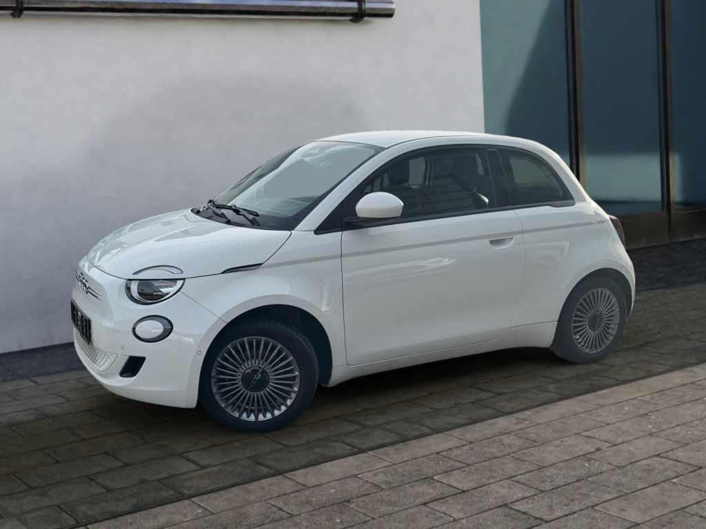 Image of Fiat 500e