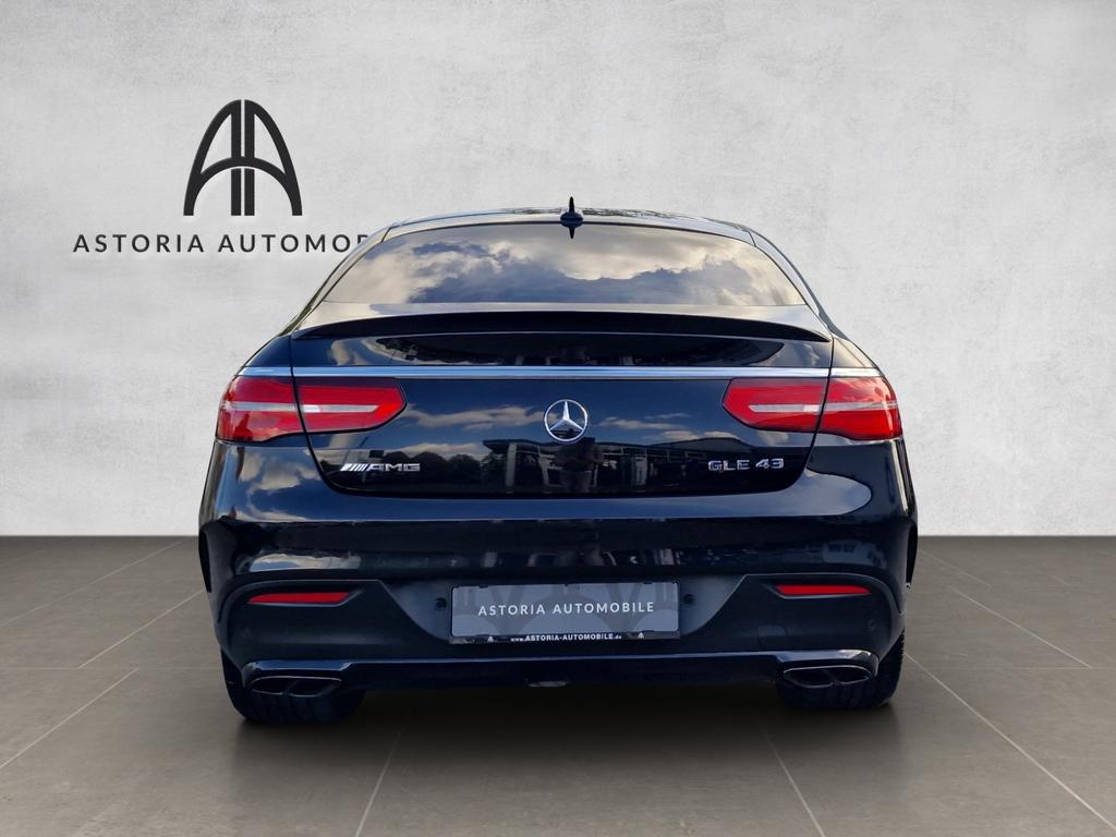 Mercedes-Benz GLE 43 AMG