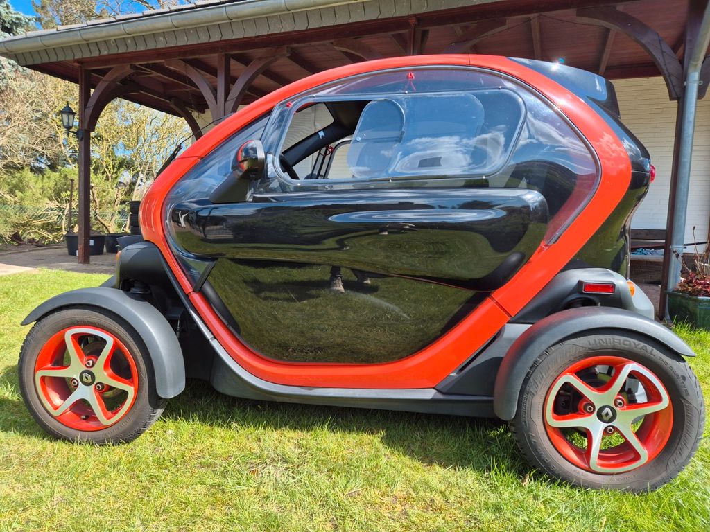 Image of Renault Twizy