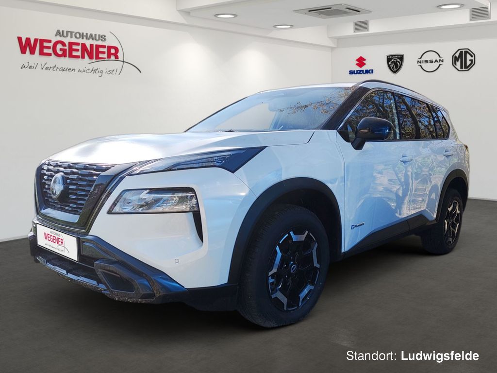 Image of Nissan X-Trail