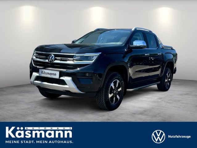 Volkswagen Amarok Style DoKa 3.0TDI 4Mo SOFORT VERFÜGBAR!