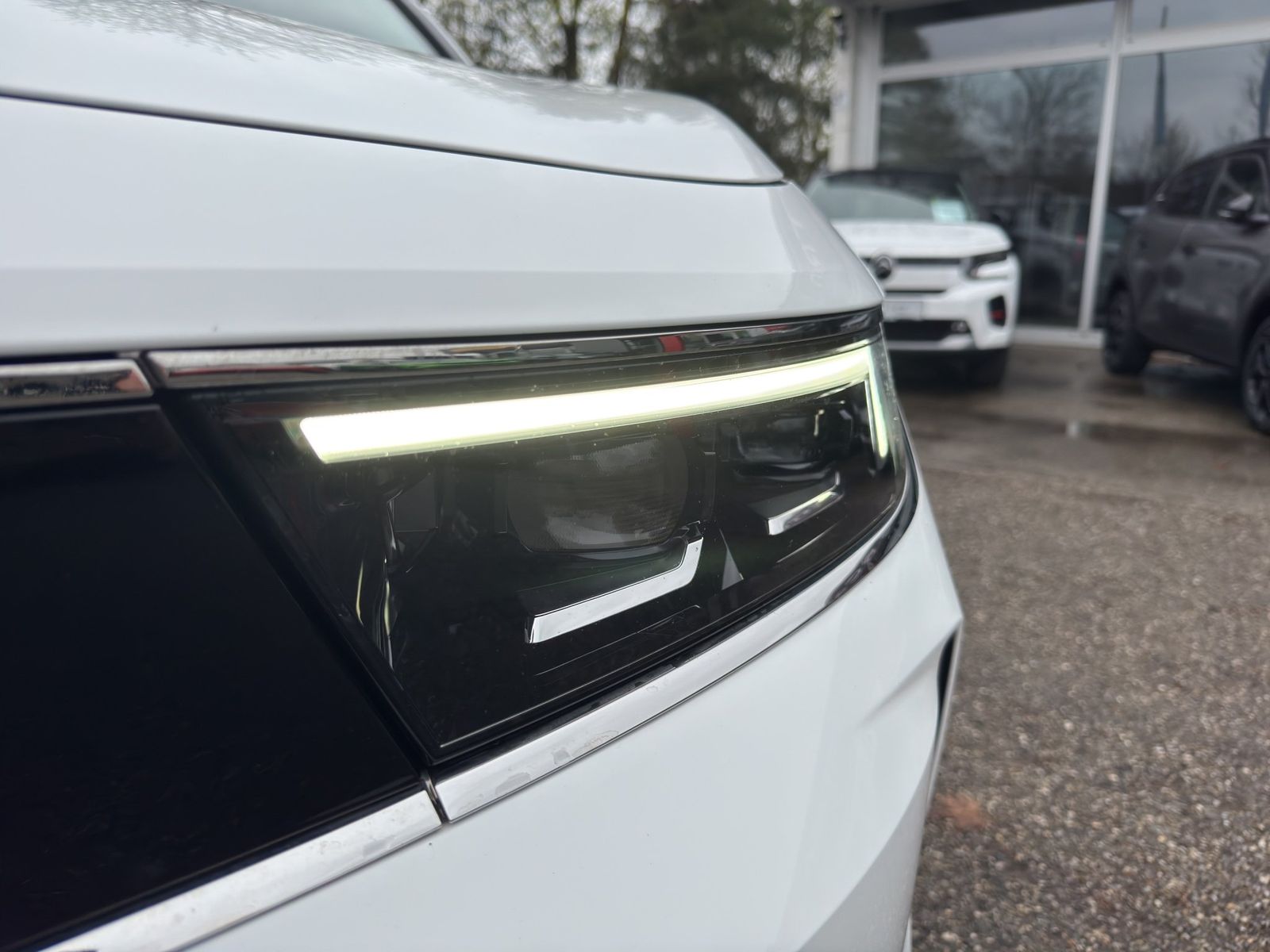 Opel Astra - Bild 13