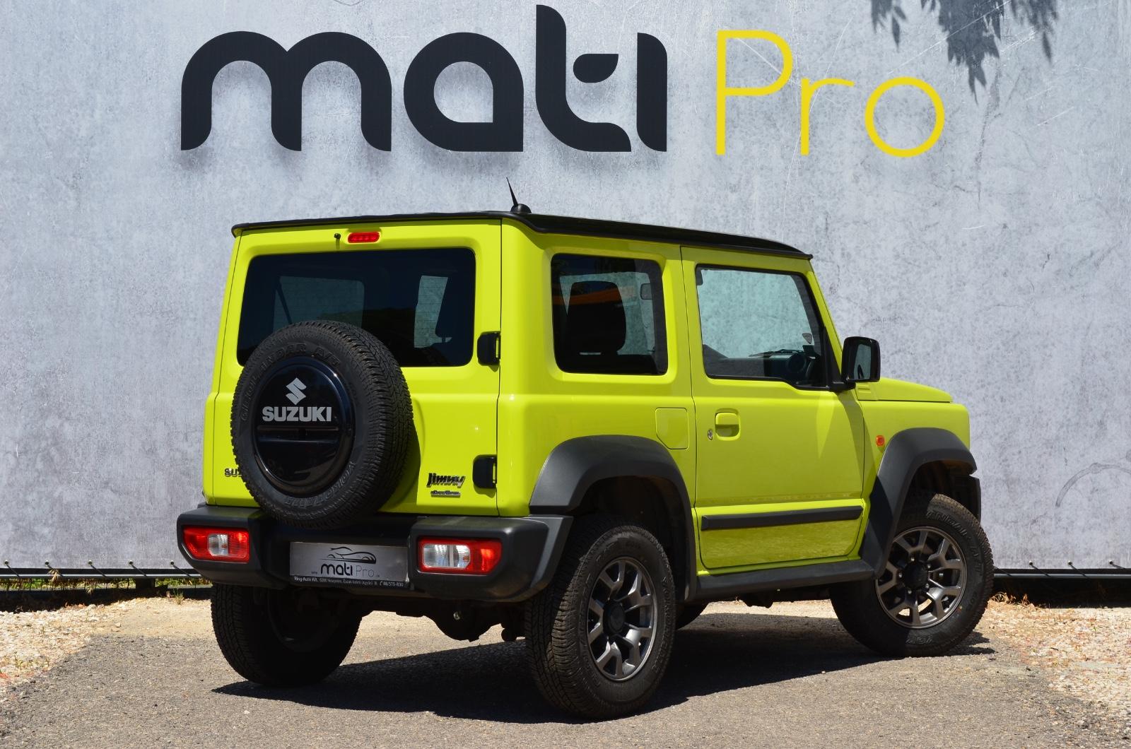 Suzuki Jimny Comfort AllGrip