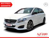 Mercedes-Benz B180 Urban LED Navi Tempomat Sitzheizung AHK PDC