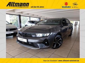 Fotografie Opel Astra GS Line