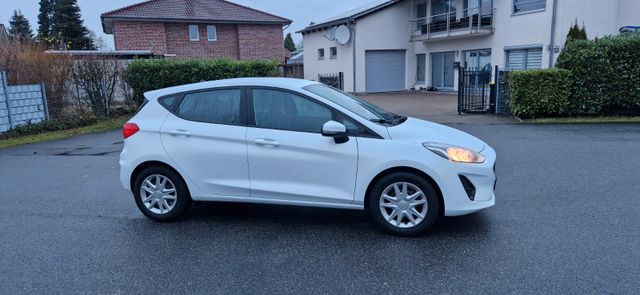 Ford Fiesta Coll & Connect  1,5TDCI  6-Gang 4 Türen