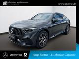 Mercedes-Benz GLC 43 AMG 4M Coupé PREMIUM*Night*Pano*AHK*20*WP - Mercedes-Benz GLC 43 AMG Jahreswagen