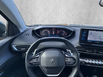 Peugeot 3008 Allure Blue HDi 130 Navi+RFK+SHZ+Carplay