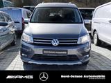 Volkswagen CADDY ALLTRACK KLIMA AHK LED - gebrauchte VW Caddy aus dem Jahr 2019