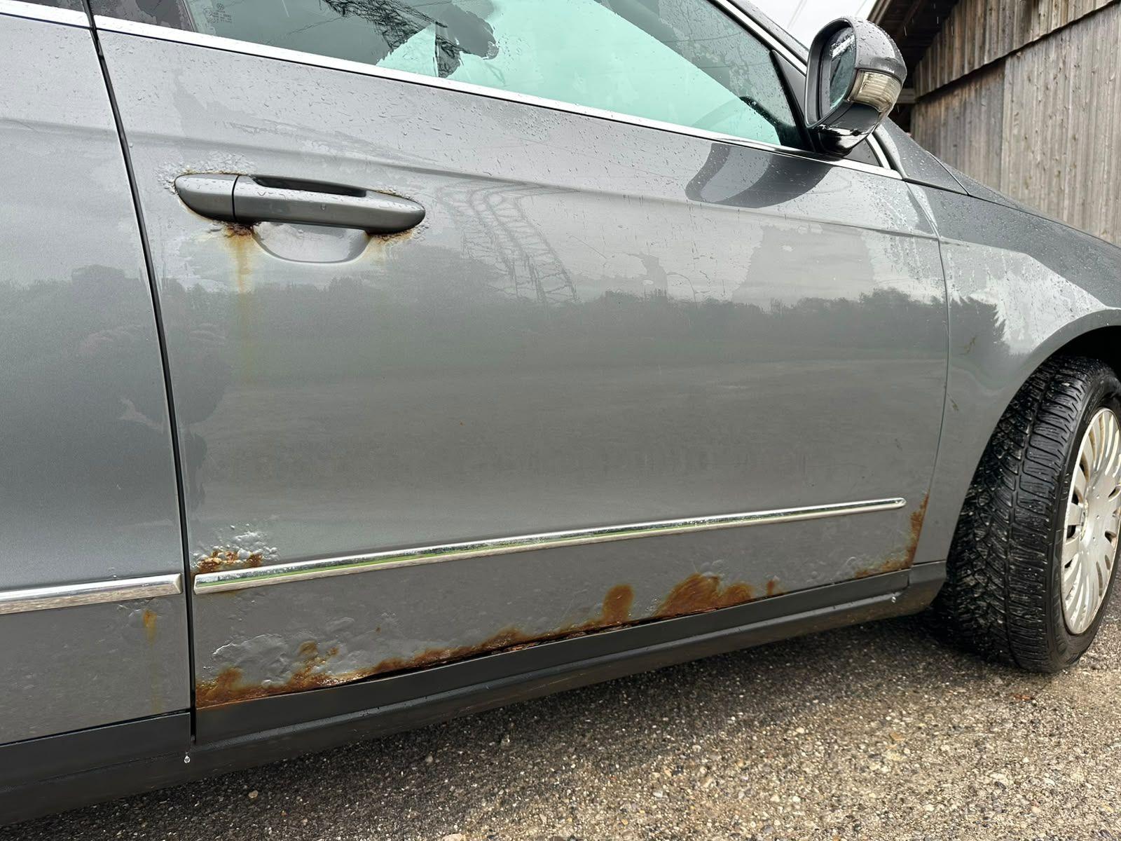 Volkswagen Passat 2005 — photo 6
