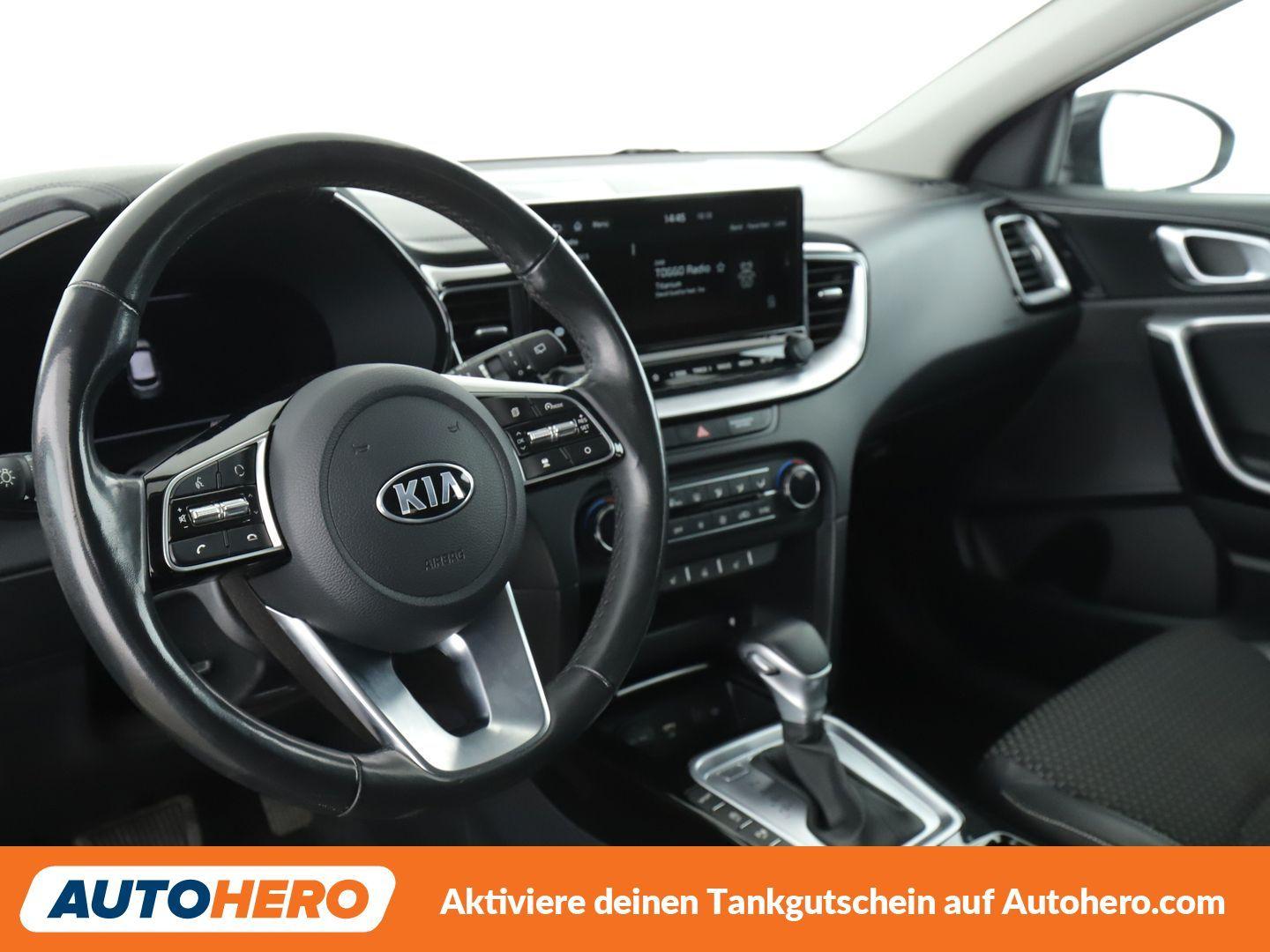 Kia XCeed 1.4 TGDI JBL Sound Edition Aut.*NAVI*LED*
