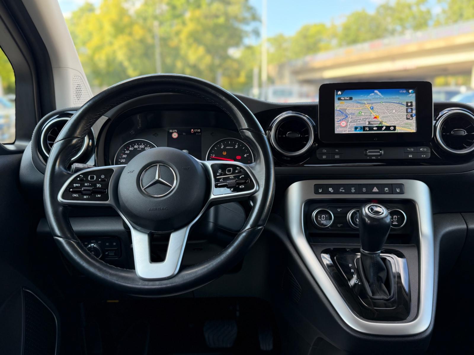 Mercedes-Benz T 180 d Edition Citan