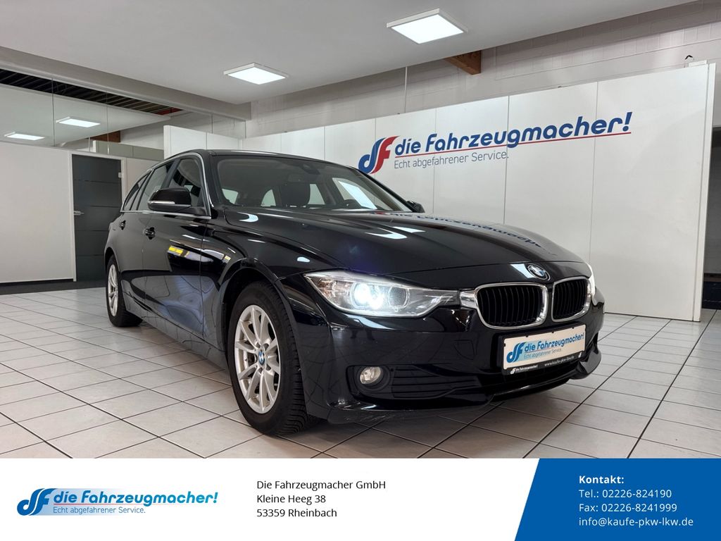 Angebot ansehen BMW 320