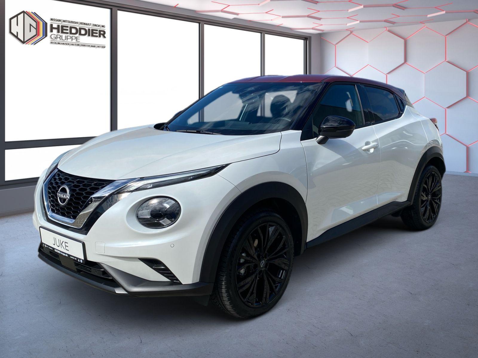 Nissan Juke REDLINE EDITION 1.0 DIG-T 7DCT *Bose*360'*