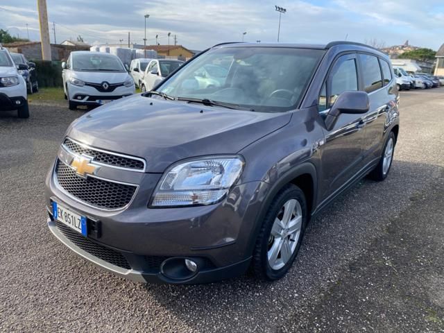 Chevrolet CHEVROLET Orlando 2.0 Diesel 163CV LTZ