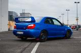 Subaru Impreza WRX STI Petter Solberg Edition - Subaru aus 2004: Wrx