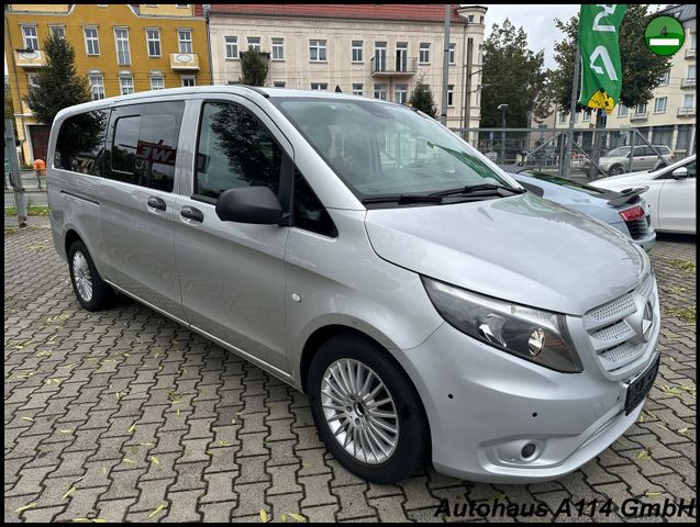 Mercedes-Benz Vito Tourer116 CDI/BT EXTRALANG / TEMPOMAT / AHK