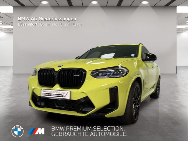 BMW X4 M AHK Driv.Assist.Prof Harman/K Head-Up