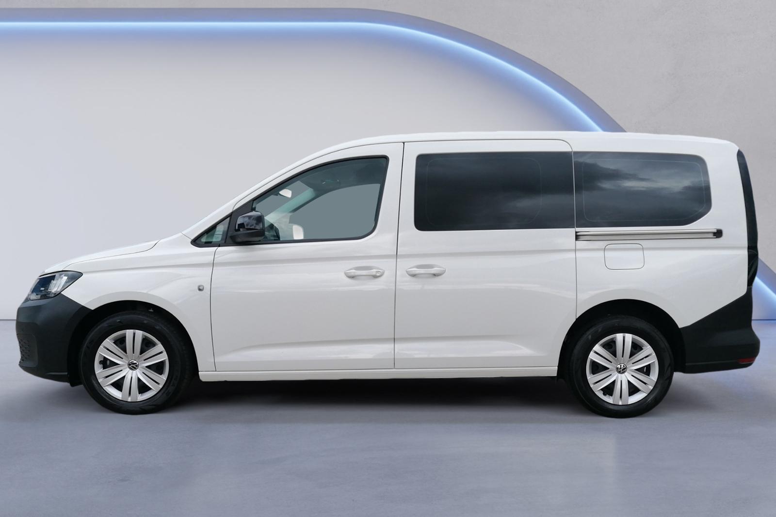 Volkswagen Caddy 2.0 TDI NAVI+SHZ+GRA+7SITZE, миниатюра 2