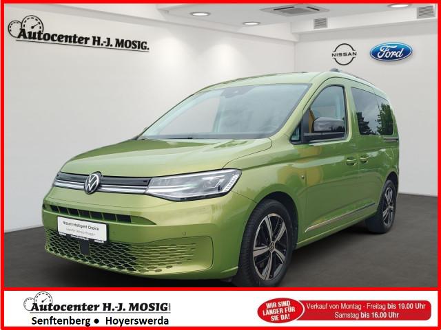 Volkswagen Caddy 2,0TDI Style / AHK / "Neue Reifen nach Wah