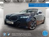 BMW i5 eDrive40 Limousine M Sport AHK Harman/K LED - schwarze BMW i5