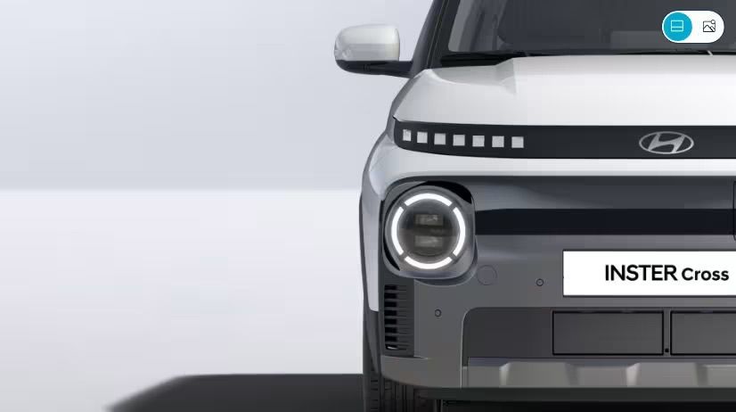 Hyundai INSTER - Bild 4