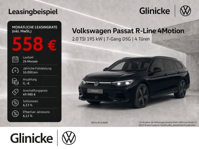 Image of Volkswagen Passat Variant