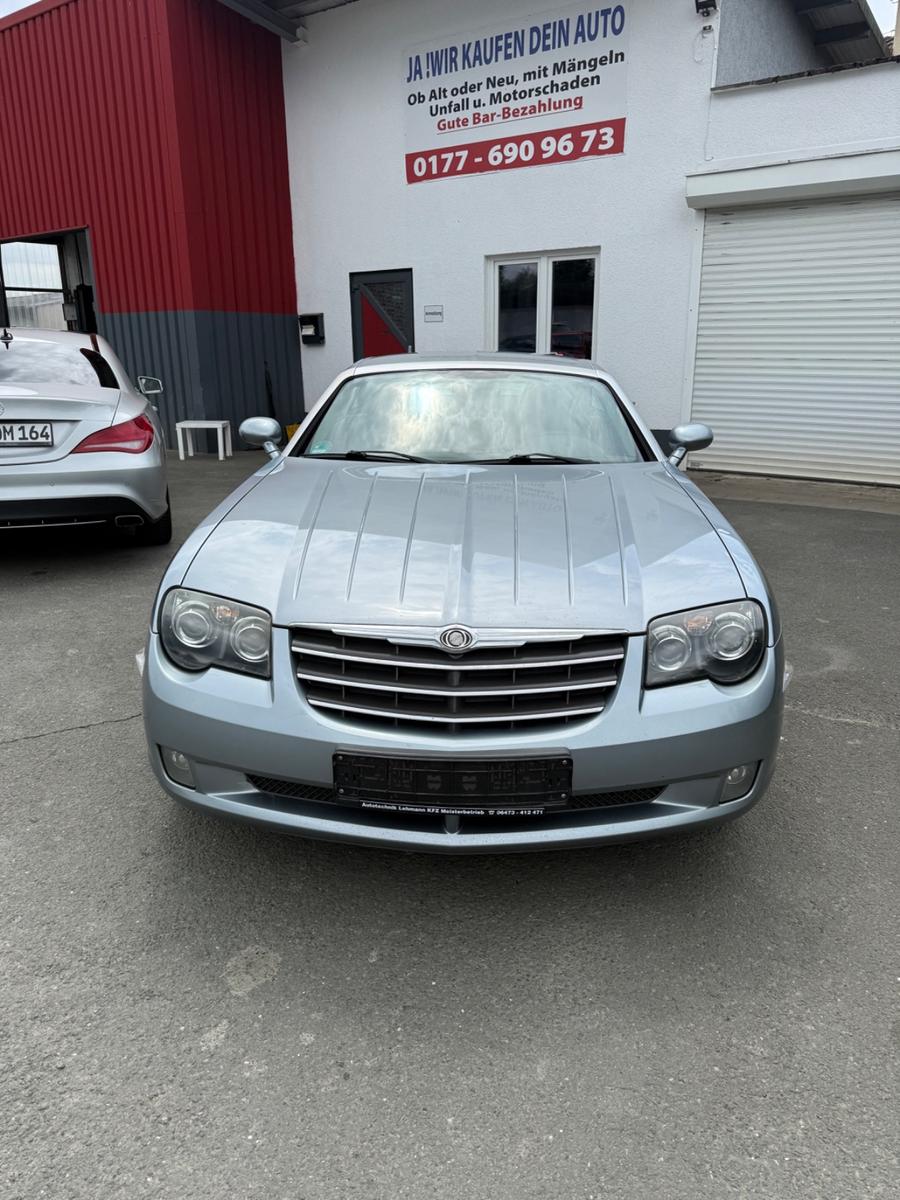Chrysler Crossfire Basis