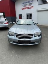 Chrysler Crossfire Basis - graue Chrysler Crossfire